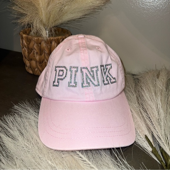 PINK Victoria's Secret Accessories - Women’s Victoria’s Secret PINK hat